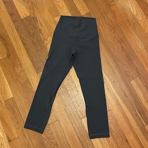 Lululemon Align 21” in Graphite Grey
